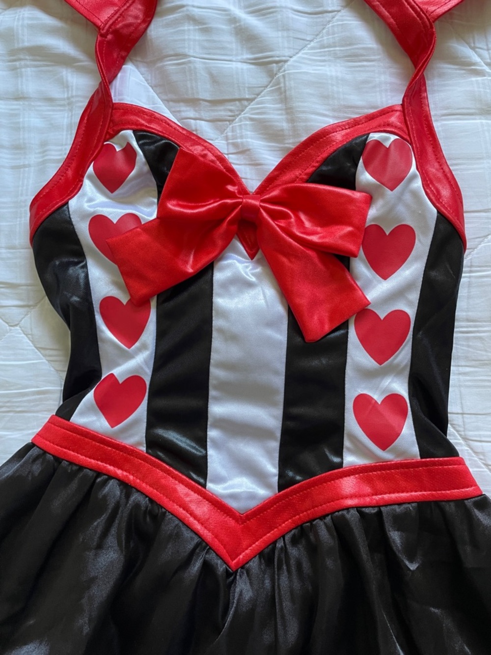 Queen of Hearts Dress